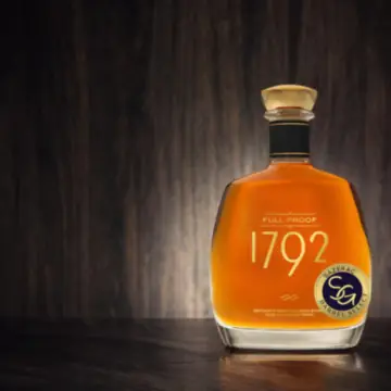 1792 Full Proof Single Barrel Kentucky Bourbon Whiskey