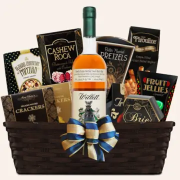 Willett Whiskey Gift Basket