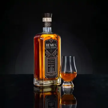 Remus Repeal Reserve Limited Edition Straight Bourbon Whiskey