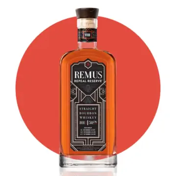 Remus Repeal Reserve Limited Edition Straight Bourbon Whiskey