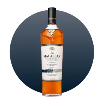 Macallan James Bond Decade VI Release Single Malt Scotch Whisky 700ml