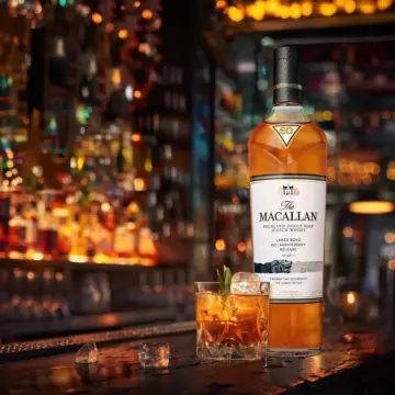 Macallan James Bond Decade VI Release Single Malt Scotch Whisky 700ml