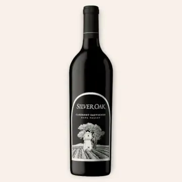 Silver Oak Napa Valley Cabernet Sauvignon