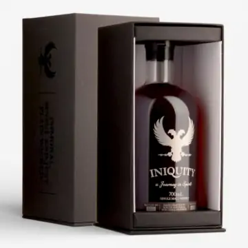 Iniquity Batch 10 Australian Single Malt Whisky