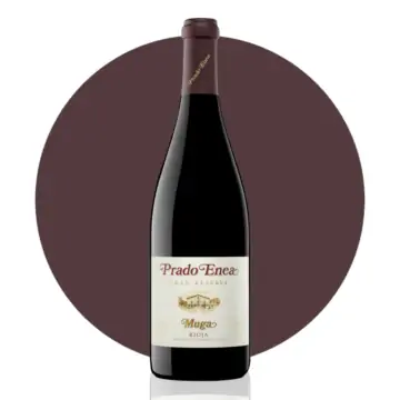Muga Prado Enea Gran Reserva Rioja Red Wine | Spanish Tempranillo Blend