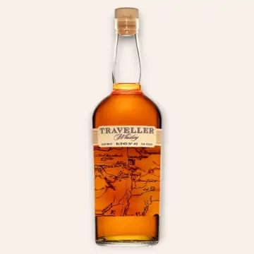 Traveller Whiskey Blend No. 40 by Chris Stapleton & Buffalo Trace