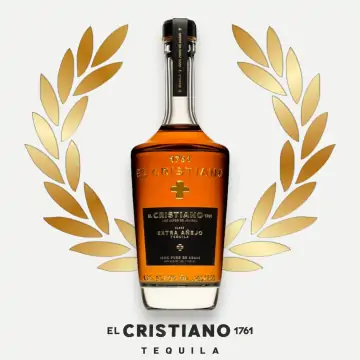 Cristiano Extra Anejo Tequila
