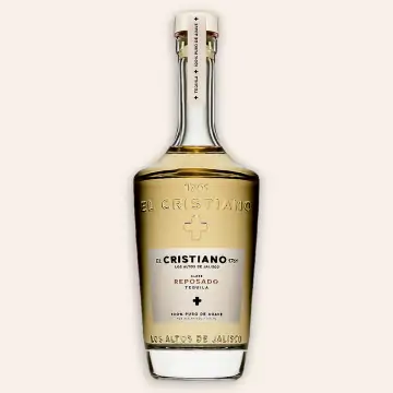 Cristiano Reposado Tequila