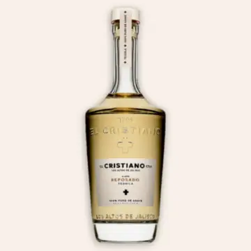 Cristiano Reposado Tequila