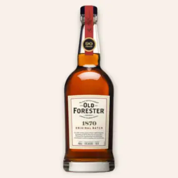 Old Forester 1870 'Original Batch' Kentucky Straight Bourbon Whisky