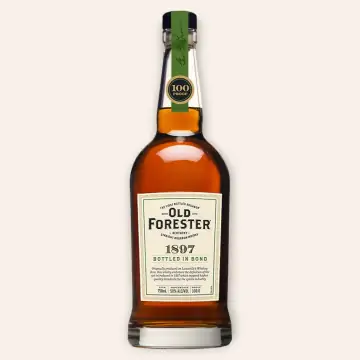 Old Forester 1897 'Bottled in Bond' Kentucky Straight Bourbon Whisky