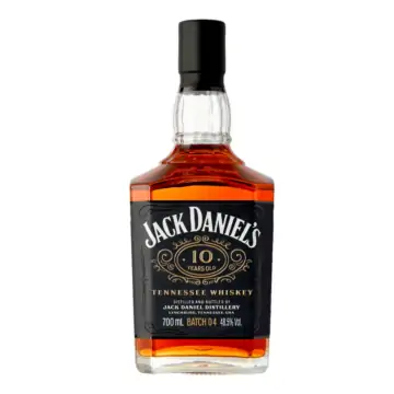Jack Daniel's 10 Years Tennessee Whiskey (Limited Release)