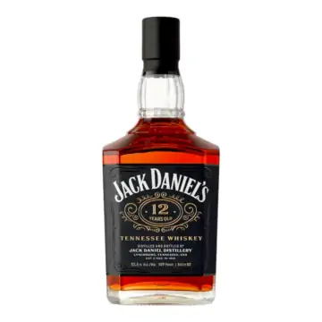 Jack Daniel's 12 Years Tennessee Whiskey (Limited Release)