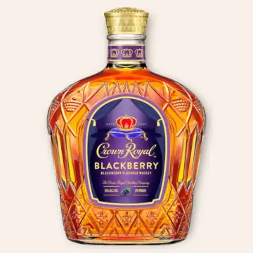 Crown Royal Blackberry Canadian Whisky