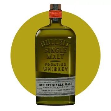 Bulleit American Single Malt Whiskey