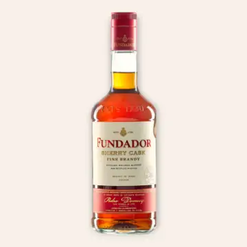 Fundador Sherry Cask Solera Reserva Spanish Brandy