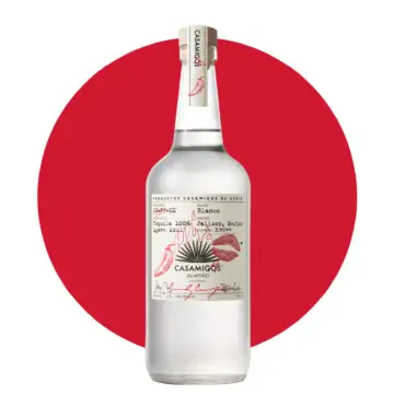 Casamigos Jalapeno Tequila (Cindy Crawford)