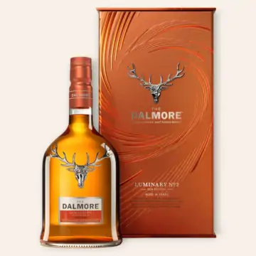 Dalmore Luminary No. 2 2024 Edition Single Malt Scotch Whisky