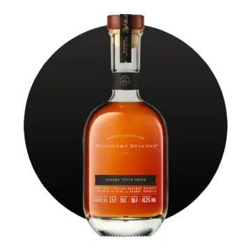 Woodford Reserve Master's Collection Sonoma Triple Finish Bourbon Whiskey