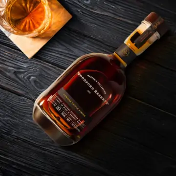 Woodford Reserve Master's Collection Sonoma Triple Finish Bourbon Whiskey