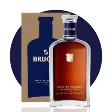 Brugal Maestro Reserva Rum