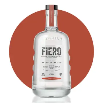 Fiero Habanero Infused Blanco Tequila