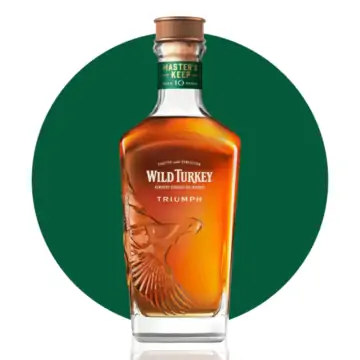 Wild Turkey Master's Keep 'Triumph' Kentucky Straight Rye Whiskey