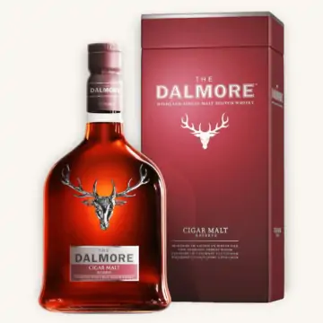 Dalmore Cigar Malt Reserve Single Malt Scotch Whisky