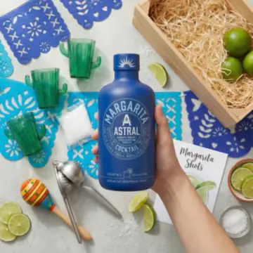 Astral Margarita Gift Set