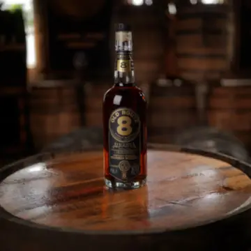 Augusta Old Route 8 Year Single Barrel Bourbon - Limited Edition