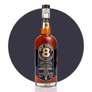 Augusta Old Route 8 Year Single Barrel Bourbon - Limited Edition