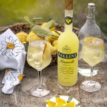 Pallini Limoncello Liqueur