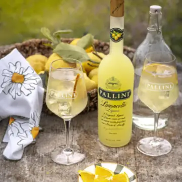Pallini Limoncello Liqueur