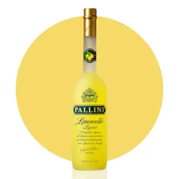 Pallini Limoncello Liqueur