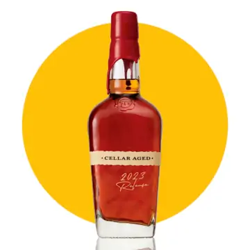 Maker's Mark Cellar Aged Bourbon Whisky 2023 Edition
