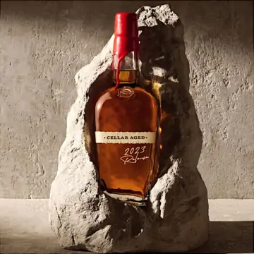 Maker's Mark Cellar Aged Bourbon Whisky 2023 Edition