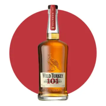 Wild Turkey 101 Kentucky Straight Bourbon Whiskey