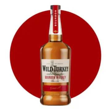 Wild Turkey  81 Proof Kentucky Straight Bourbon Whiskey