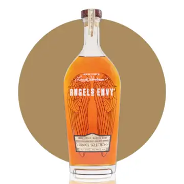 Angel's Envy Single Barrel Private Selection Kentucky Straight Bourbon Whiskey