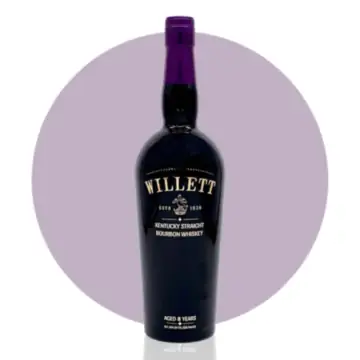 Willet 8 Year Wheated Bourbon Whiskey