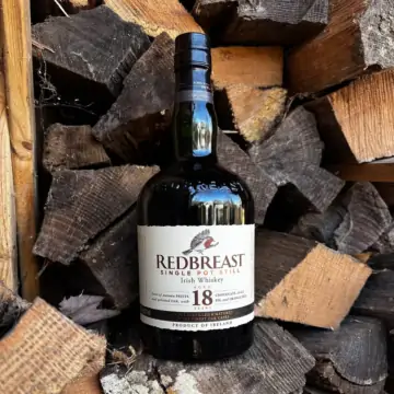 Redbreast 18 Year Single Pot Still Irish Whiskey