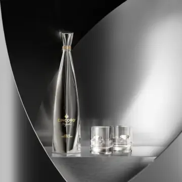 Cincoro Cristalino Tequila