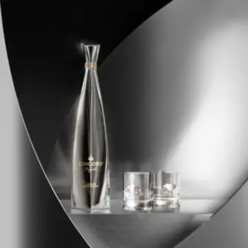 Cincoro Cristalino Tequila