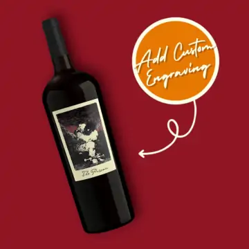 The Prisoner Red Wine California Red Blend | Magnum 1.5L