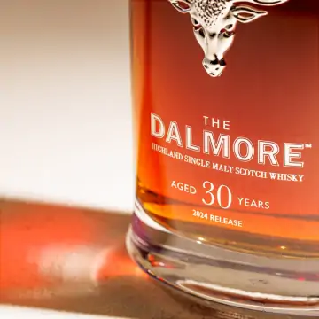 Dalmore 30 Year Single Malt Scotch Whisky 2024 Edition
