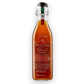 Tears of Llorona No. 3 Extra Añejo Tequila