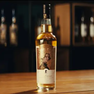 Compass Box Hedonism Limited Edition Blended Grain Scotch Whisky