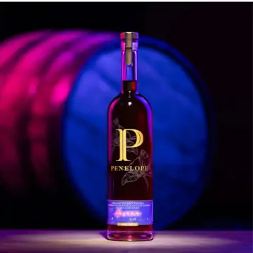 Penelope Havana Straight Bourbon - Cuban Rum Barrel Aged Finish
