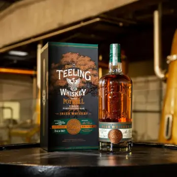 Teeling Wonders of Wood #2 - Pot Still Irish Whiskey