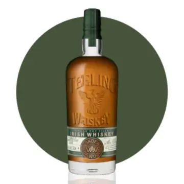 Teeling Wonders of Wood #2 - Pot Still Irish Whiskey